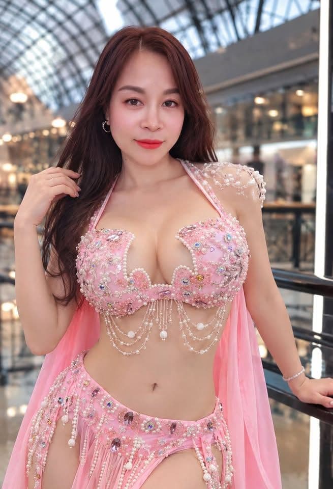 BELLY DANCE - ĐÁNH THỨC ĐAM MÊ 1