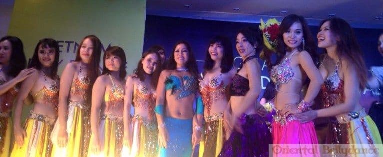 The passion of teacher Hương Sen 3